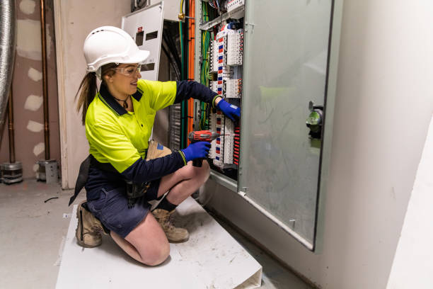 Best Electric Panel Repair  in Apple Valley, UT